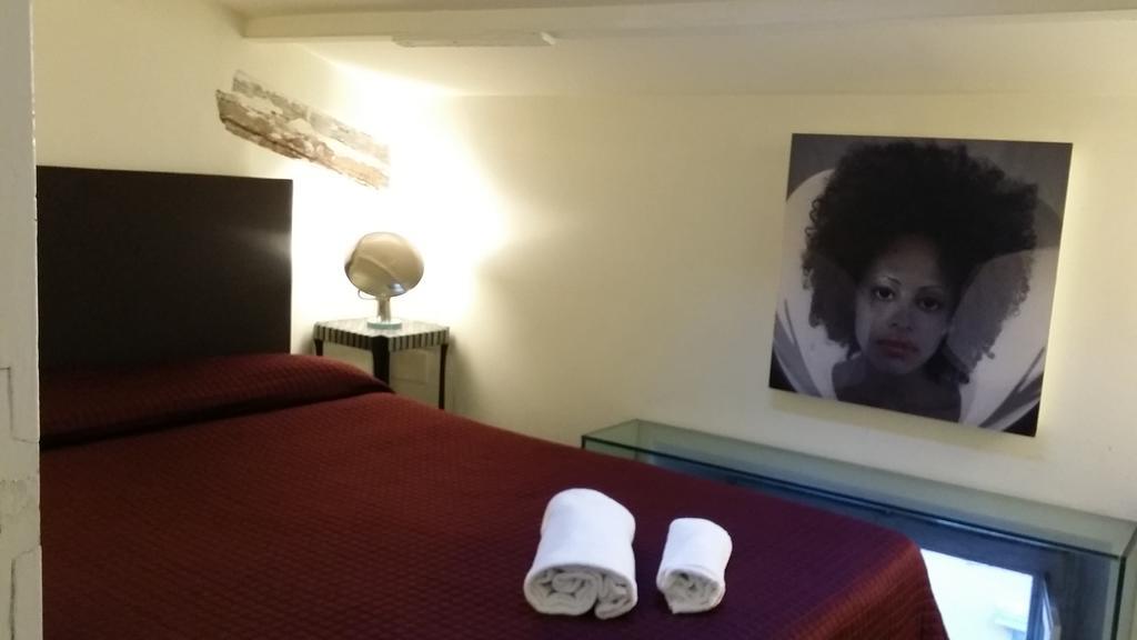 Argentina Suites Inn Рим Экстерьер фото