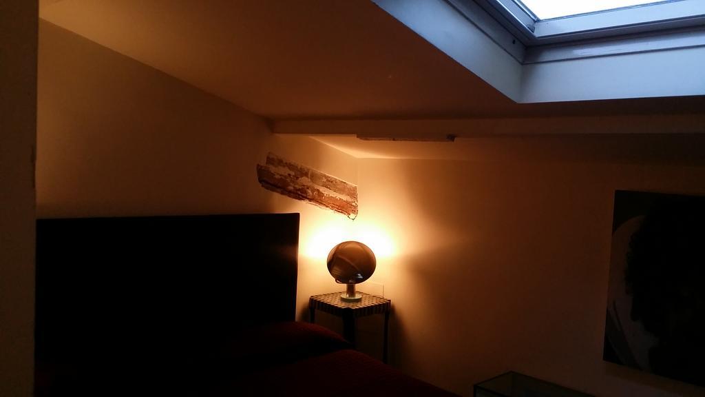 Argentina Suites Inn Рим Экстерьер фото