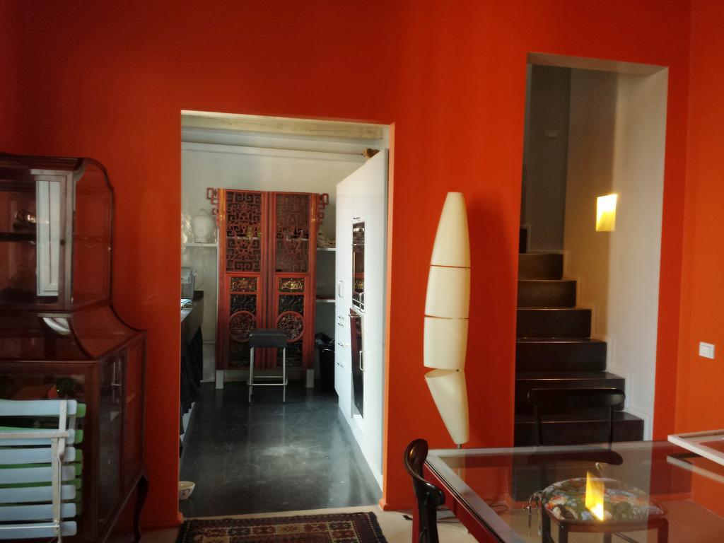 Argentina Suites Inn Рим Экстерьер фото